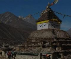Experience Nepal's Rich Heritage