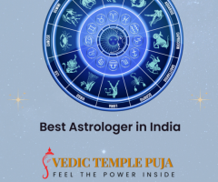 Best Astrologer in India - Vedic Temple Puja