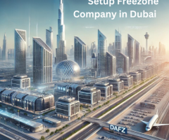 Setup Freezone Company in Dubai