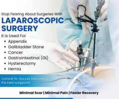 Best Laparoscopic surgeon in odisha