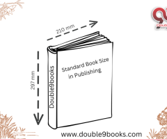 Standard Book Sizes in Publishing