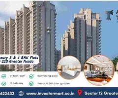 Ace Terra Greater Noida West | Luxury Yamuna Expressway Flats