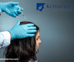 Best GFC Hair Treatment In Bangalore - Kosmoderma Skin Clinic