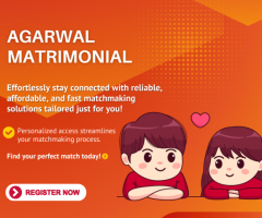 Find Your Perfect Match with TruelyMarry’s Agarwal Matrimonial Services