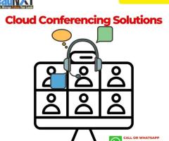 Revolutionize Communication with LeadNXT’s Cloud Conferencing Services!