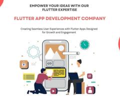 Discover Why Impact TechLab is Leading Flutter App Development Company in the USA