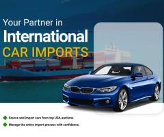 Effortless International Car Shipping with Peace Global Logistics