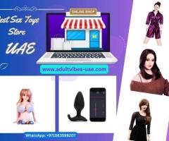 Buy The Best Sex Toys in Al Dhaid | adultvibes-uae.com