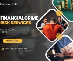 Financial Crime Risk Management