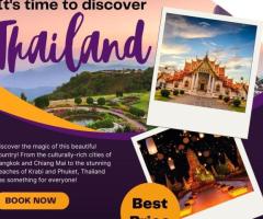 Leading Thailand DMC in Bangalore – K1 Travels