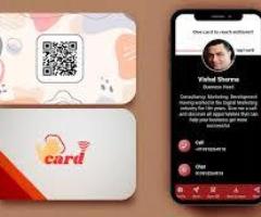 Digital Business Card, Tapvcard