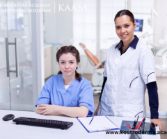 Advanced Courses for Medical Aesthetic Nurses | Best Aesthetic Medical Training in Bangalore