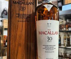 macallan colour collection 30