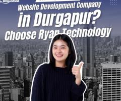 Searching for the Best Website Development Company in Durgapur? Choose Ryan Technology