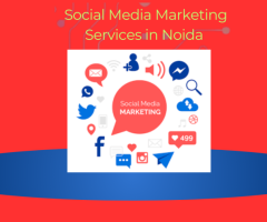 Social Media Marketing Services in Noida – Elevate Your Brand Online