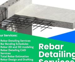 Precision Rebar Shop Drawings in LA - Delivered with Expertise