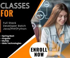 Python Full Stack Course in Pune Dynamic Infotech