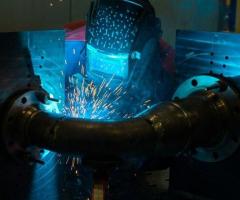 Stainless Steel Welding Services by Rocket Weld