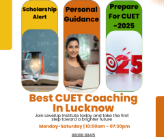 CUET Coaching in Lucknow with fee structure