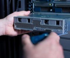 Refurbished & Used Firewall Server Supplier In Mumbai. - 1