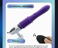 Hands-Free Dildo Machine New Year Offer Call 9836794089