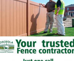 Best Fence Contractor Chicago