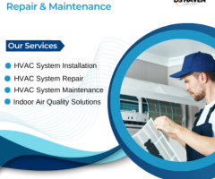 What Makes HVAC Services in Houston Stand Out?