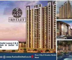 Fusion The Rivulet, Greater Noida West | Noida Extension