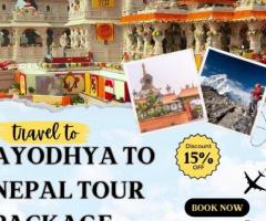 Ayodhya to Nepal Tour Package