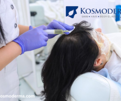 QR678 Treatment Cost in Delhi | Affordable Hair Regrowth Solutions at Kosmoderma