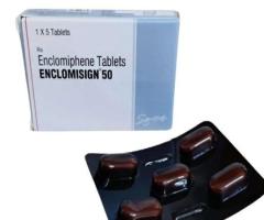 Treat Female Infertility | Buy Enclomiphene Citrate Only at Online Generic Medicine