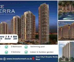 Ace Terra Greater Noida West | Price List & Brochure