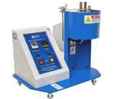 MFI tester machine