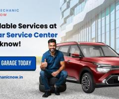 Most Reliable Service at KIA Service Center Lucknow