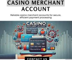 Casino Merchant Account