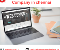 best web design company in chennai-opendesigns agencies