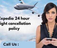 +1-800-651-8918 what is Expedia Flight change policy ?