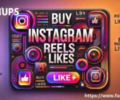 Boost Your Reach with Buy Instagram Reels Likes