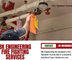 Top-Notch Fire Fighting Services in Haryana for Total Protection