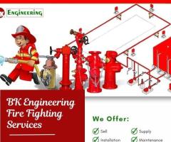 Premium Fire Fighting Services in Himachal Pradesh for Safety