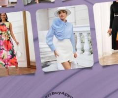 10% off your order at the women's online dress store