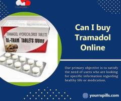 Can I buy Tramadol online | yourrxpills