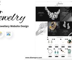 Boost Your Sales with Customized Shopify Jewellery Website