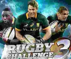 Rugby Challenge 3 Laptop / Desktop Computer Game.