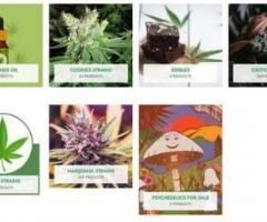 Delta 8 Cannabis: Buy Marijuana And Cannabis online