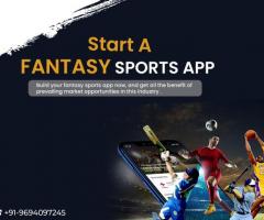 Best Fantasy Sports App Development Company In India