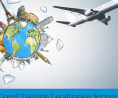 Cost Effective Travel Tourism Localization Services