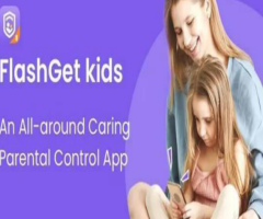 FlashGet Kids: A Reliable Parental Control App