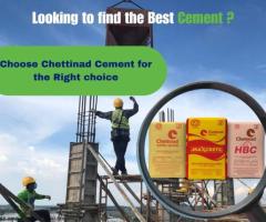 Chettinad Cement | MS and Sons