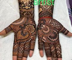 Lucky Mehndi Artist